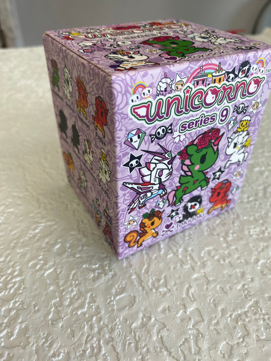 UNICORN SERIES 9 BLIND BOX