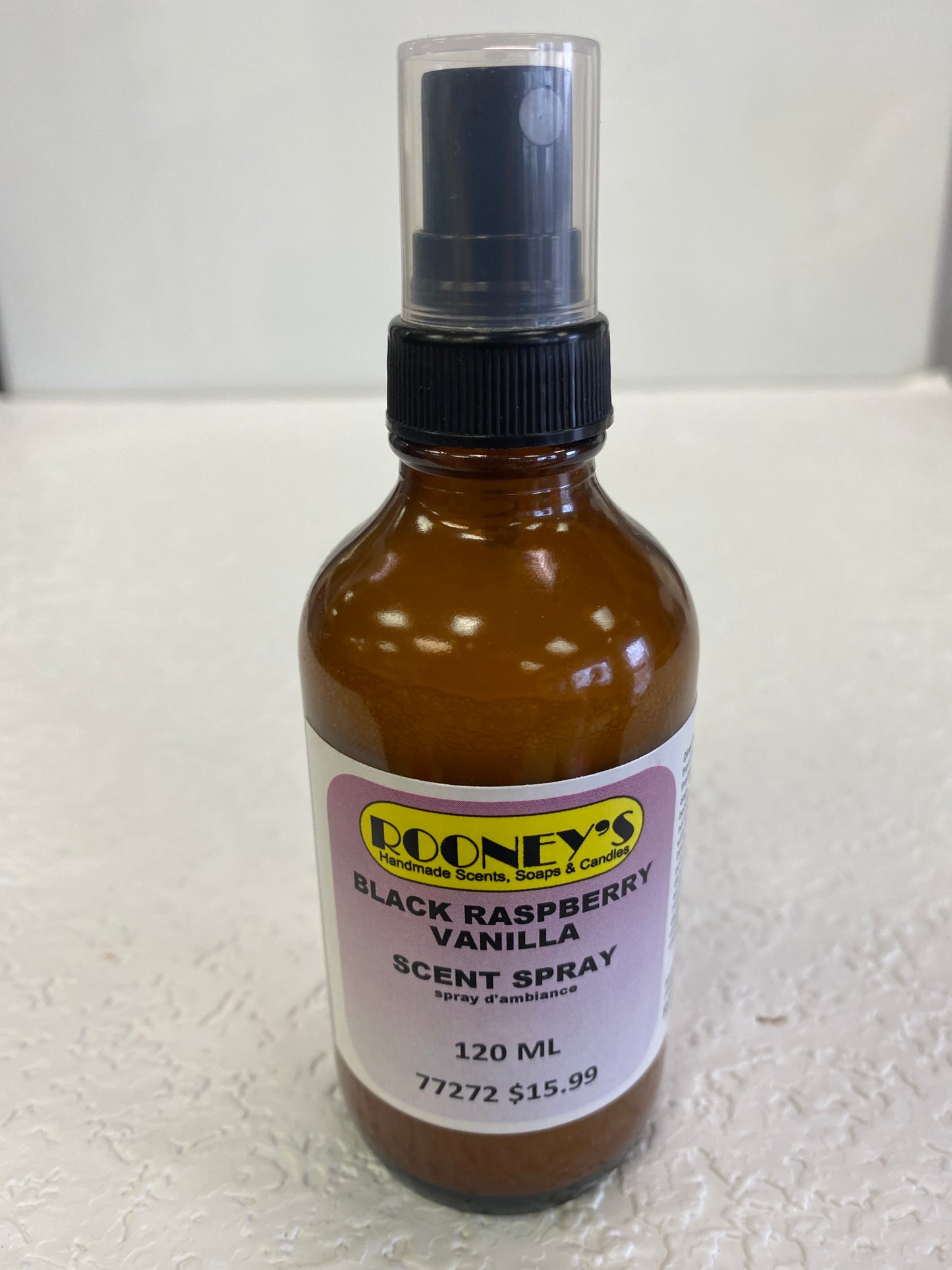 BLACK RASPBERRY VANILLA SCENT SPRAY