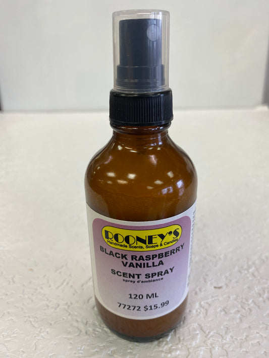 BLACK RASPBERRY VANILLA SCENT SPRAY