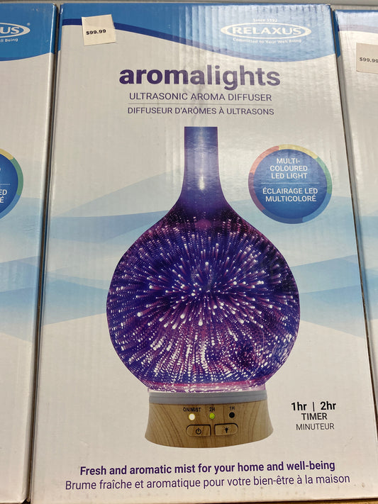 Aromalights diffuser