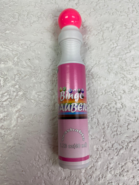PINK BINGO DAUBER