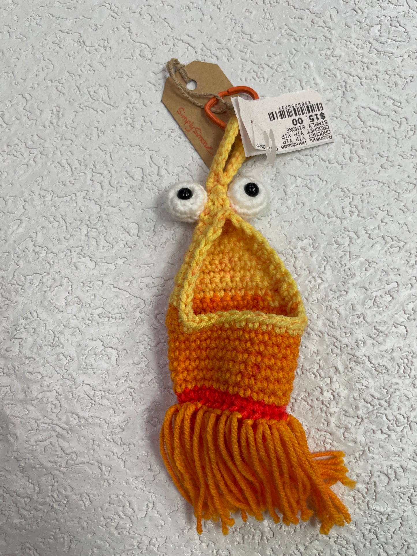 CROCHET YIP YIP
