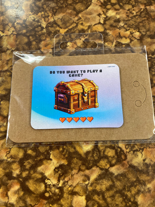 CHEST & HEARTS MAGNETS