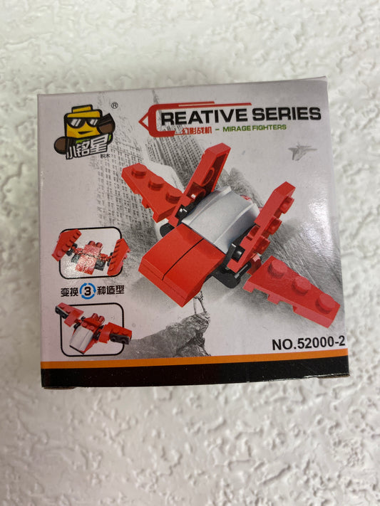 BUILDING BLOCK CAR
