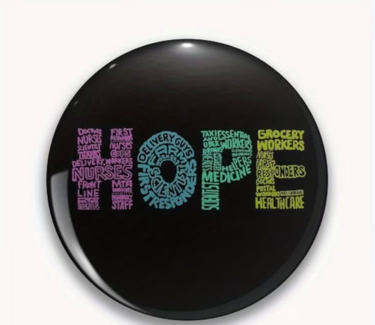 HOPE BUTTON