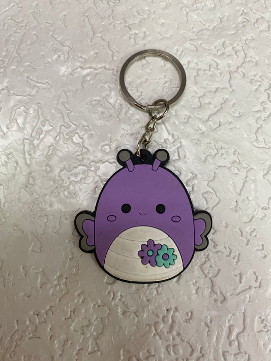 BUTTERFLY KEYCHAIN