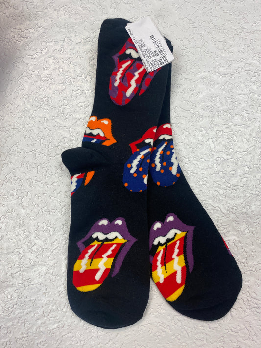 FUNNY TOUGUE SOCKS