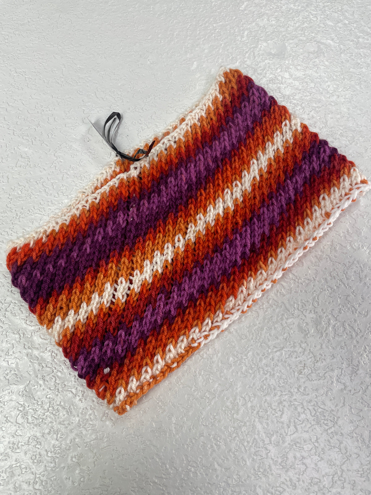 NECK WARMER LESBIAN PRIDE