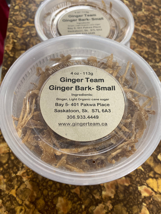GINGER BARK SMALL