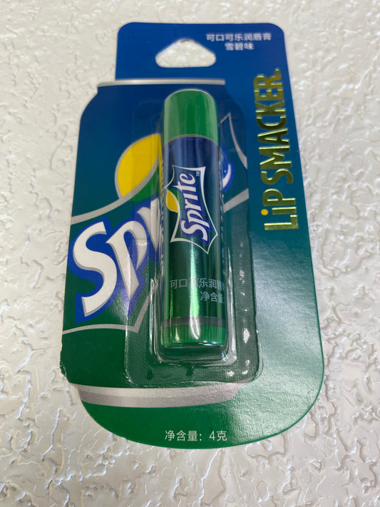 SPRITE LIP SMACKERS