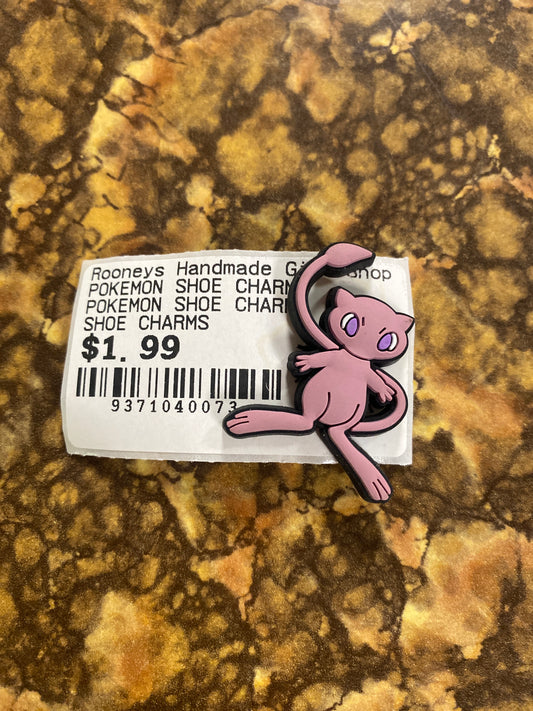 POKEMON SHOE CHARM