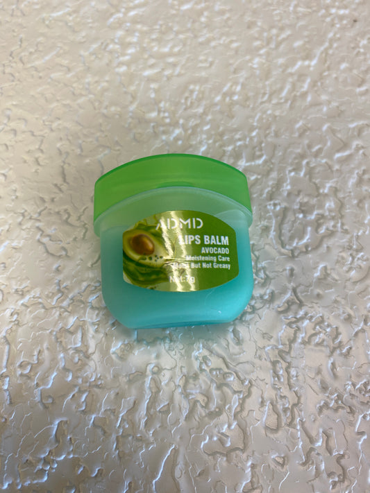 AVOCADO LIP MASK