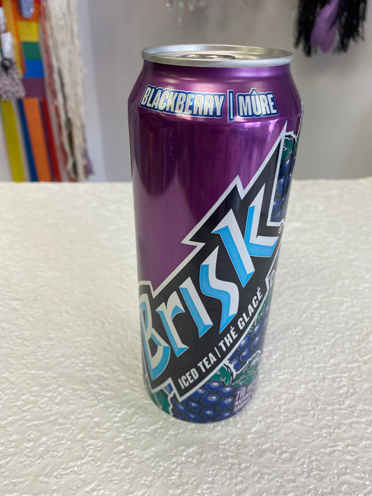 BRISK 710ML ICED TEA BLACKBERRY