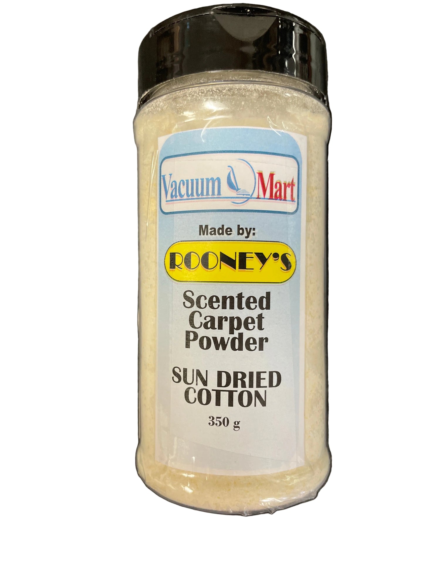 SUN DRIED COTTON CARPET POWDER 350G