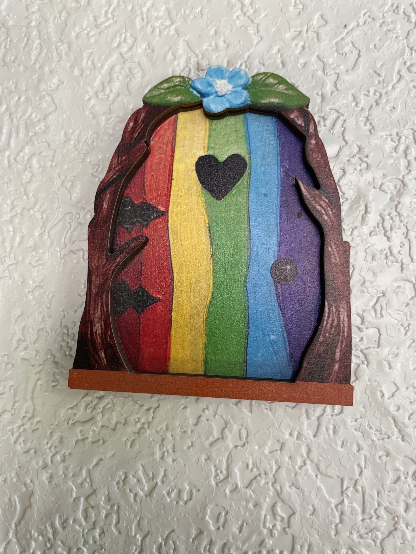 PRIDE FAIRY DOOR