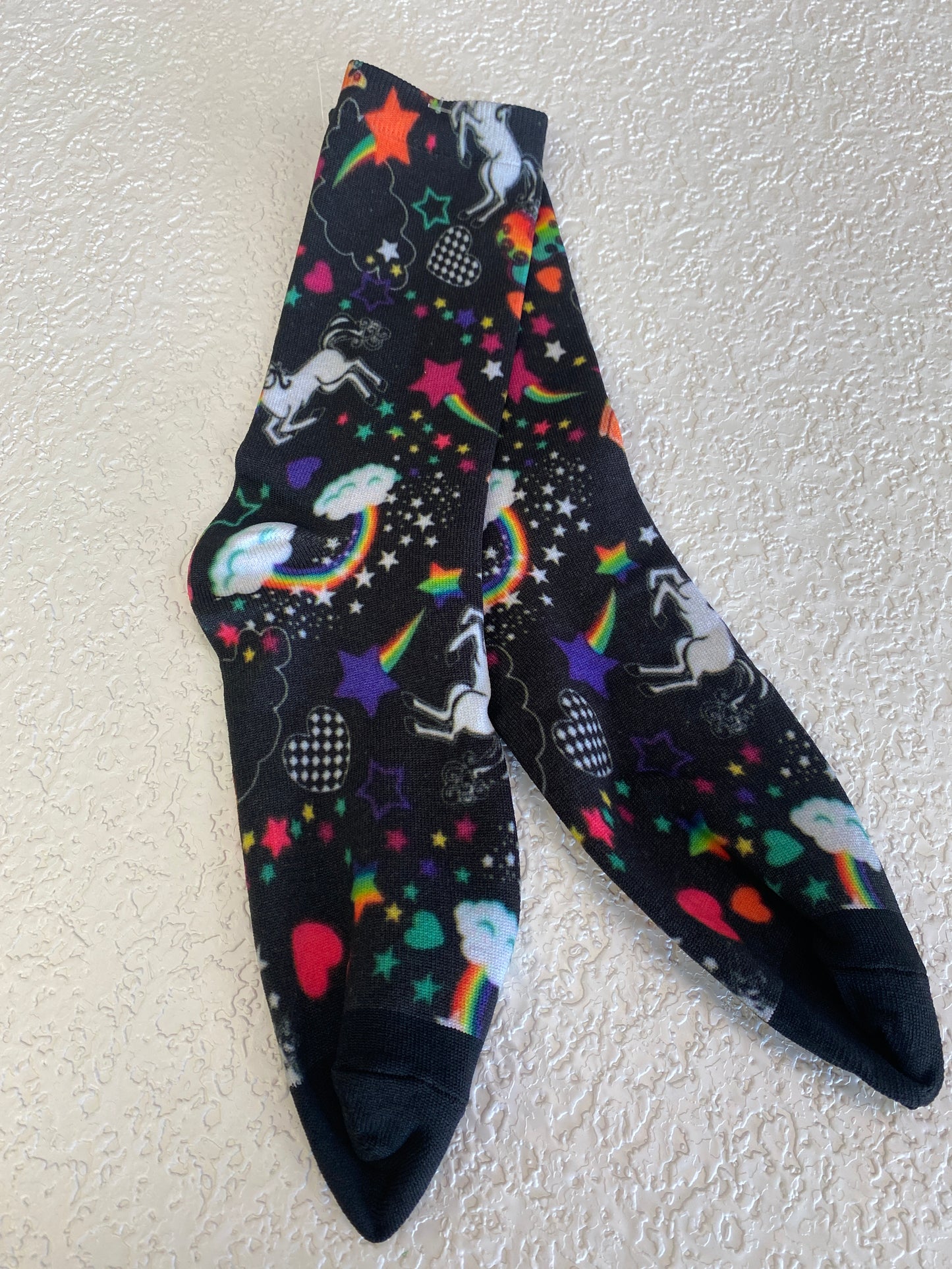 STARS & RAINBOW SOCKS
