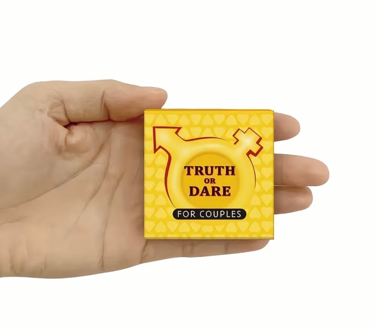 TRUTH OR DARE INTIAMATE