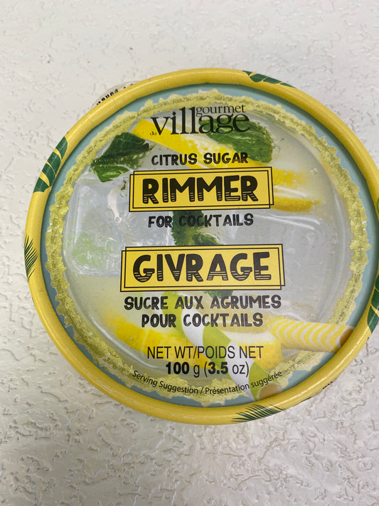 VG CITRUS SUGAR RIMMER FOR COCKTAILS