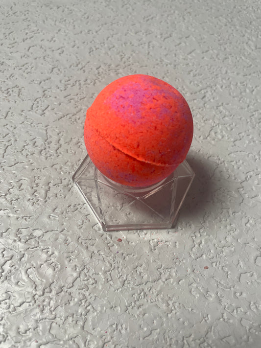 BATH BOMB MANGO SWEET ORANGE