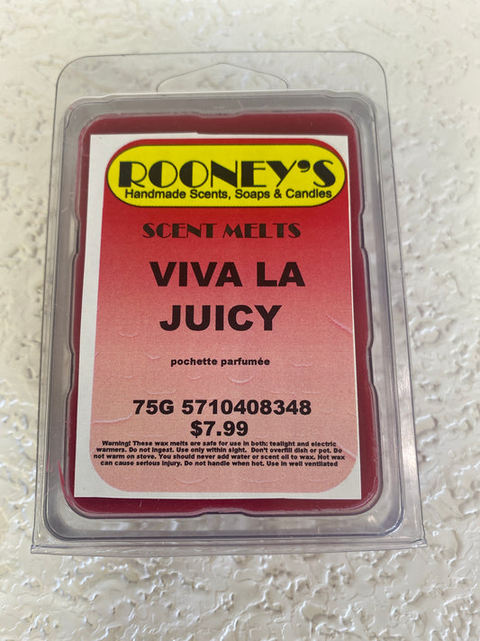 SCENT MELT VIVA LA JUICY
