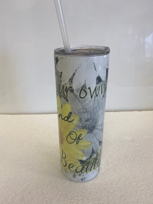 THERMAL BOTTLE BE YOUR OWN KIND