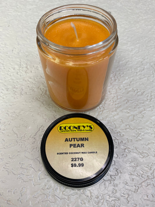 AUTUMN PEAR CANDLE 227G