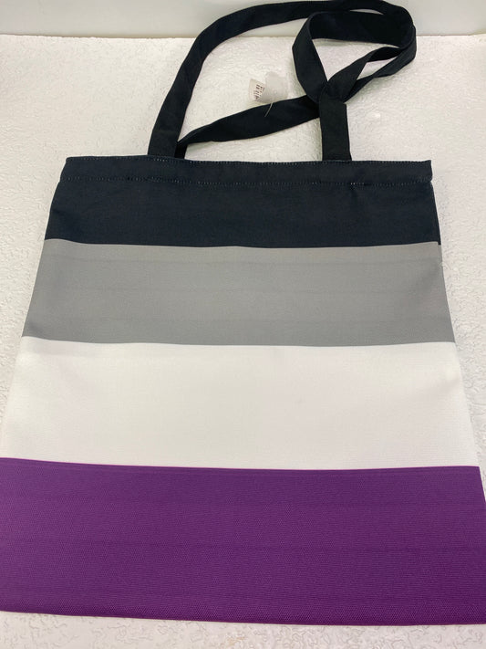 A SEXUAL PRIDE SHOPPING BAG