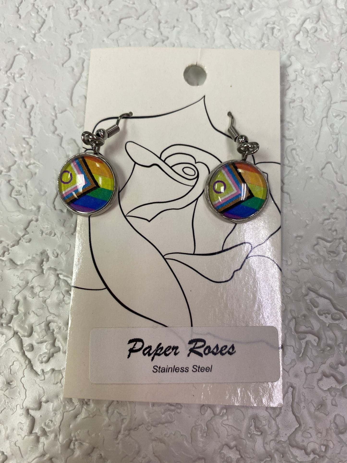 PRIDE EARRINGS