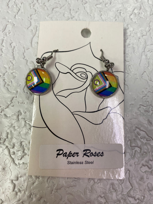 PRIDE EARRINGS