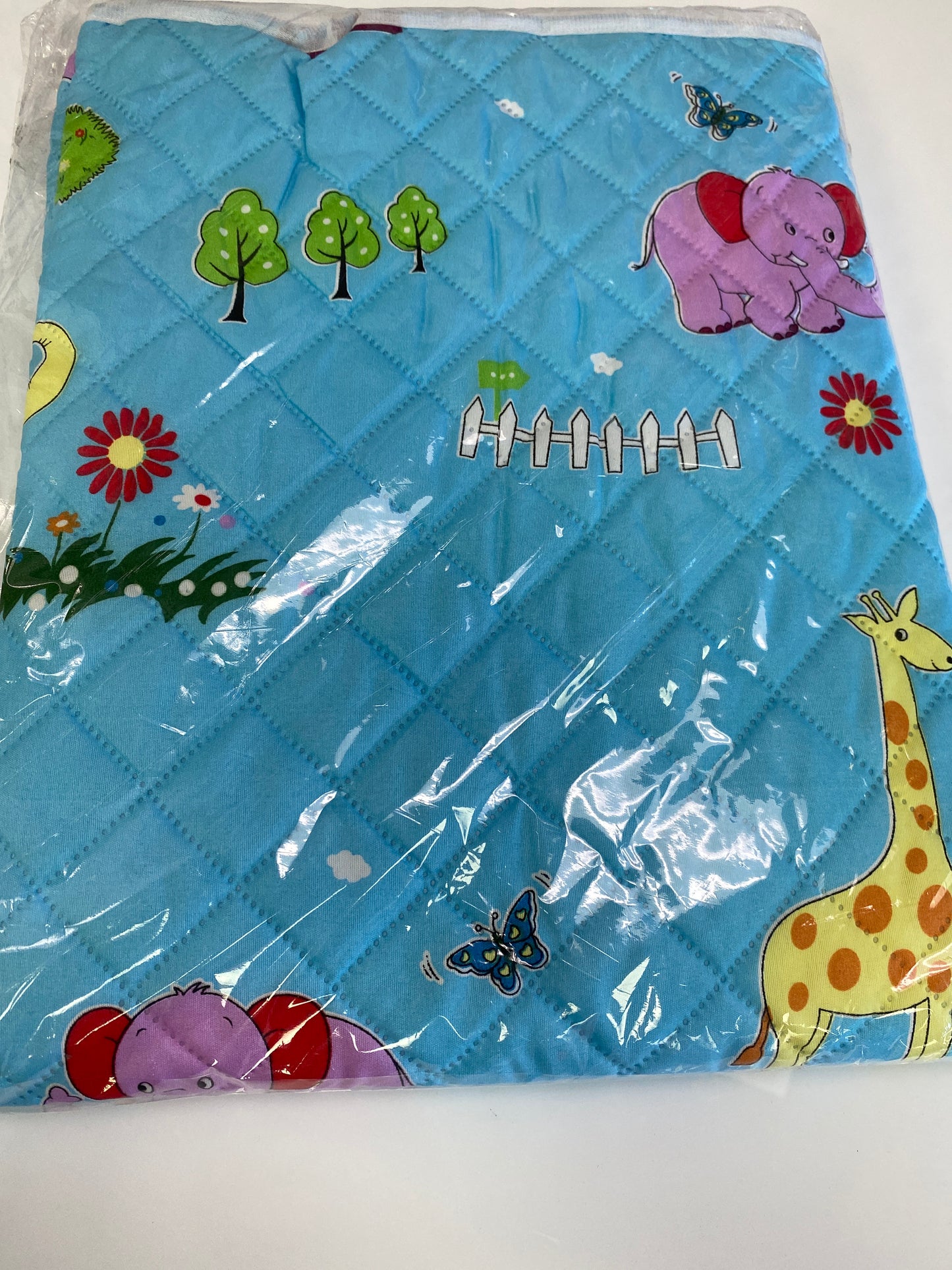 GIRAFFE REUSABLE INCO PAD