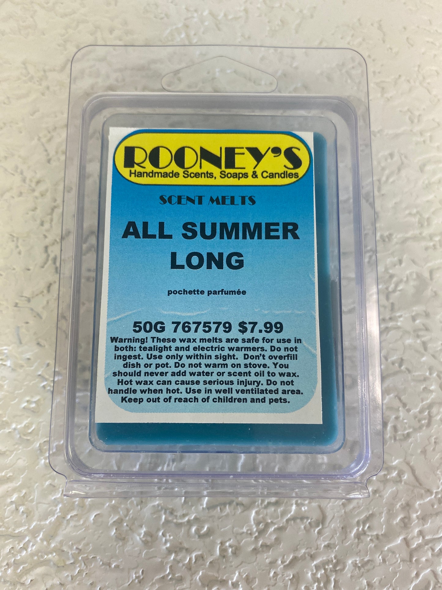 ALL SUMMER LONG SCENT MELT