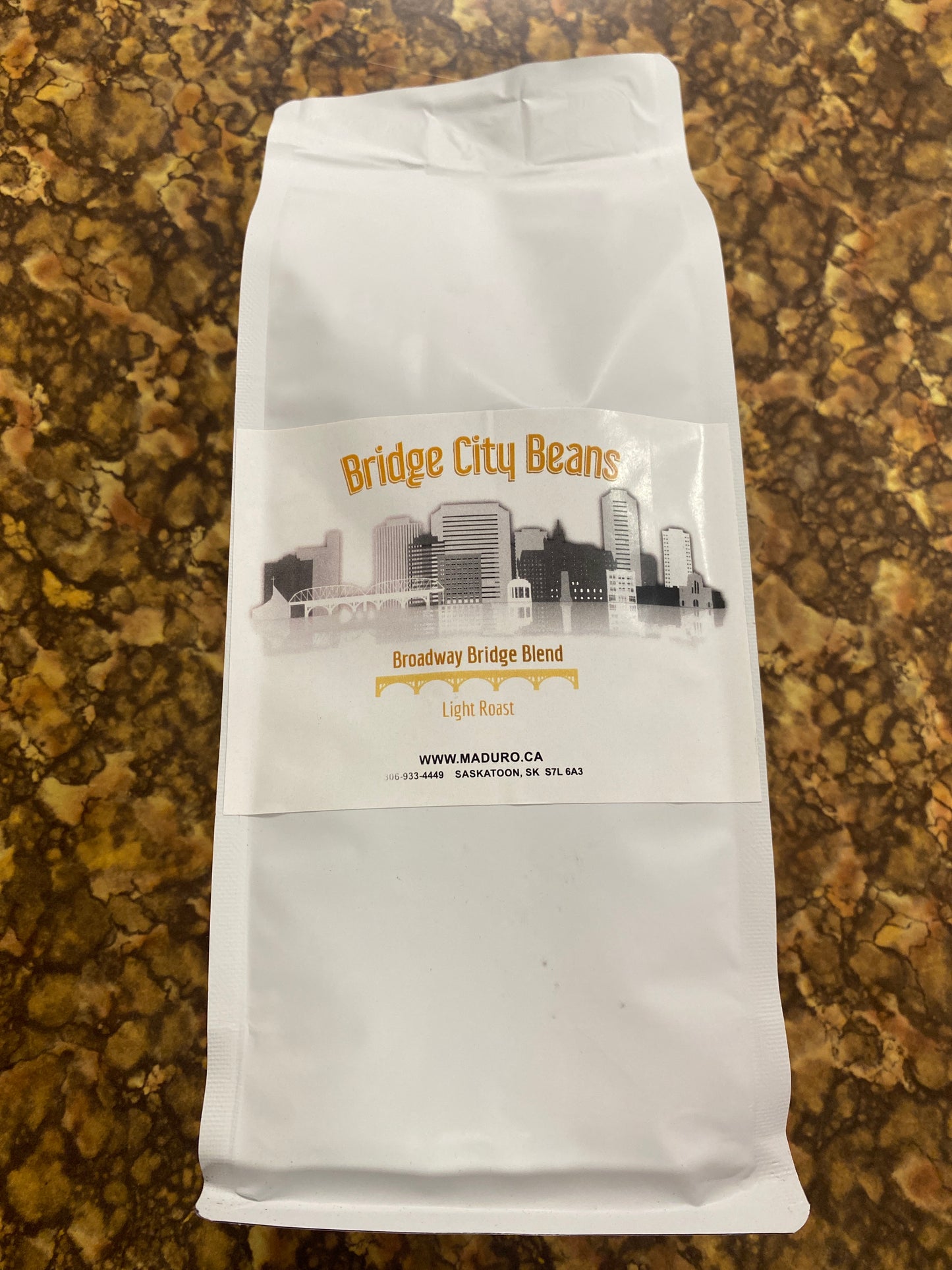 BROADWAY BRIDGE BLEND LIGHT ROAST