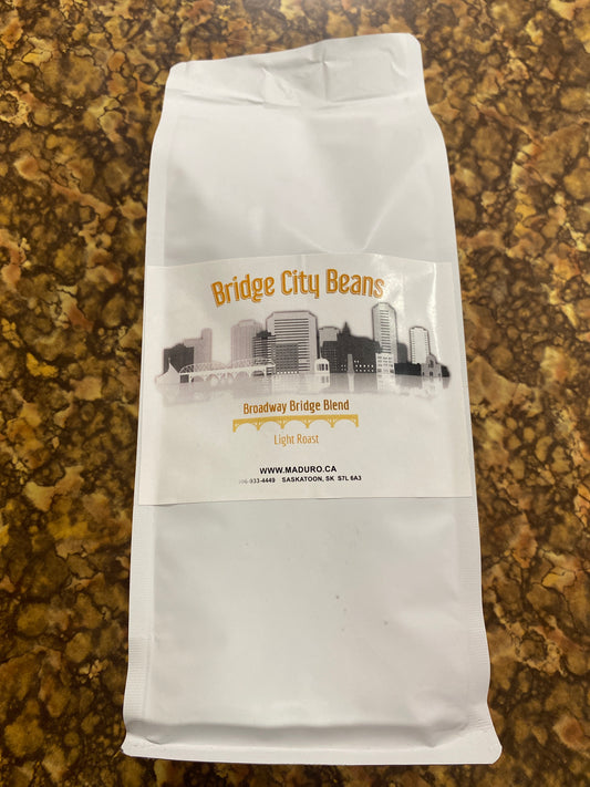 BROADWAY BRIDGE BLEND LIGHT ROAST