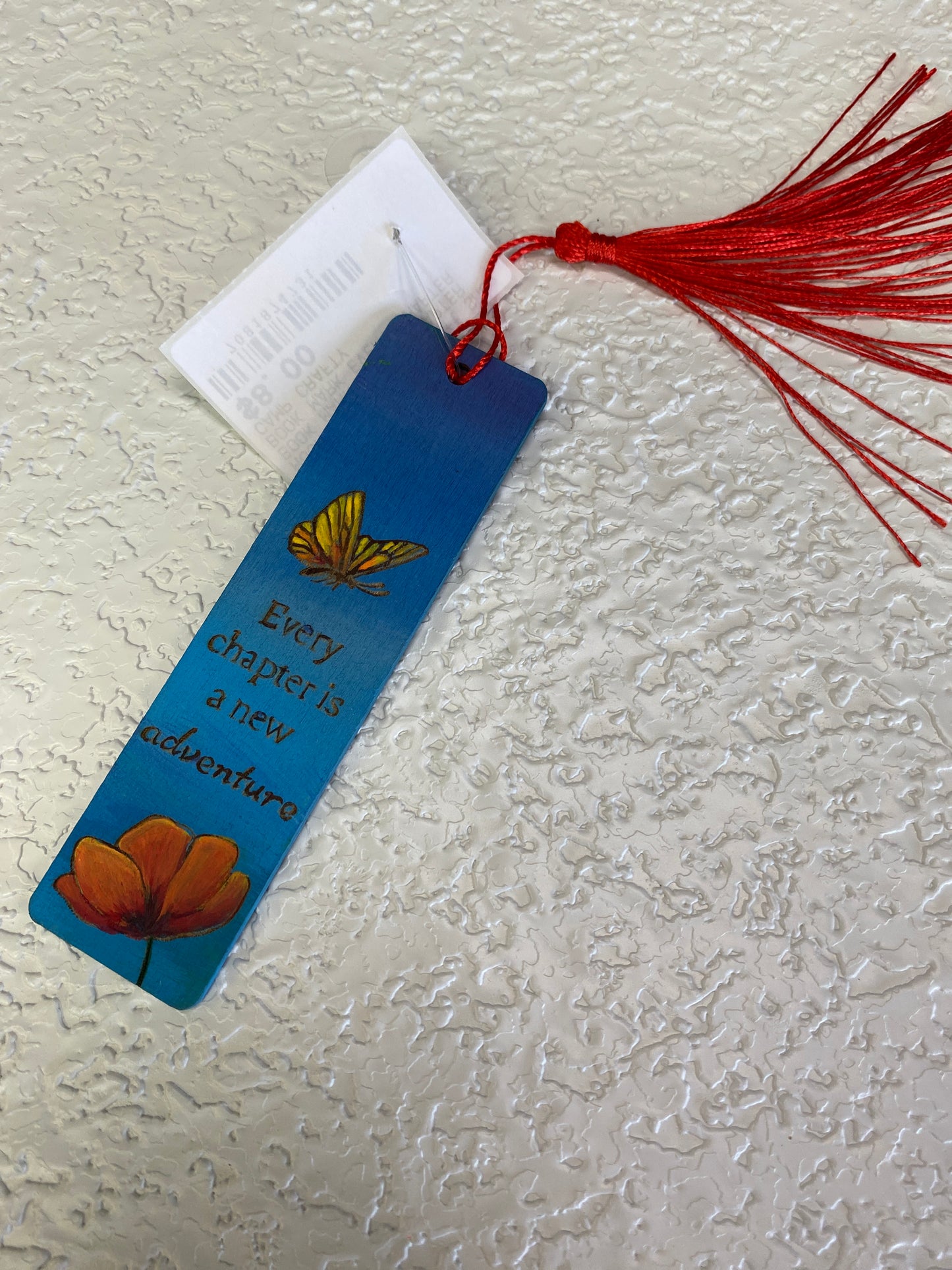 BOOK MARK EVERY CHAPTER