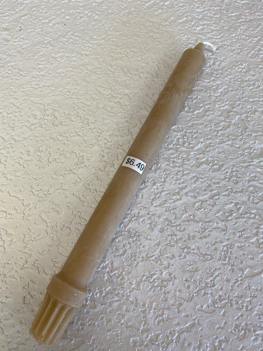 10' TAPPERED CANDLE