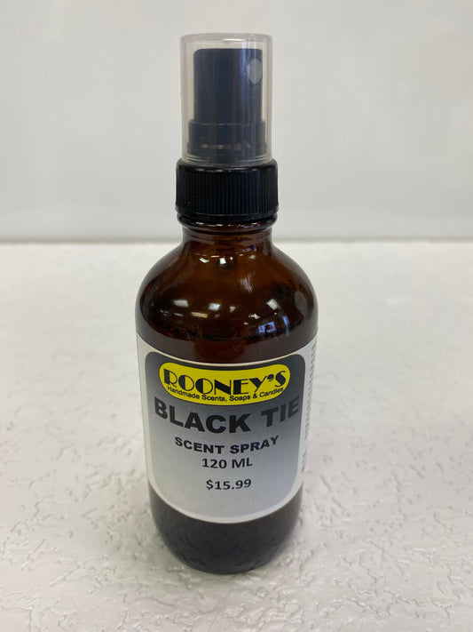 BLACK TIE SCENT SPRAY