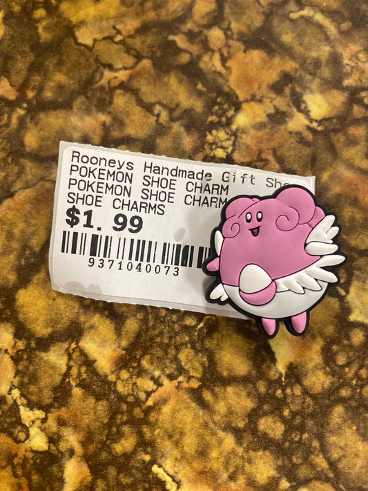 POKEMON SHOE CHARM