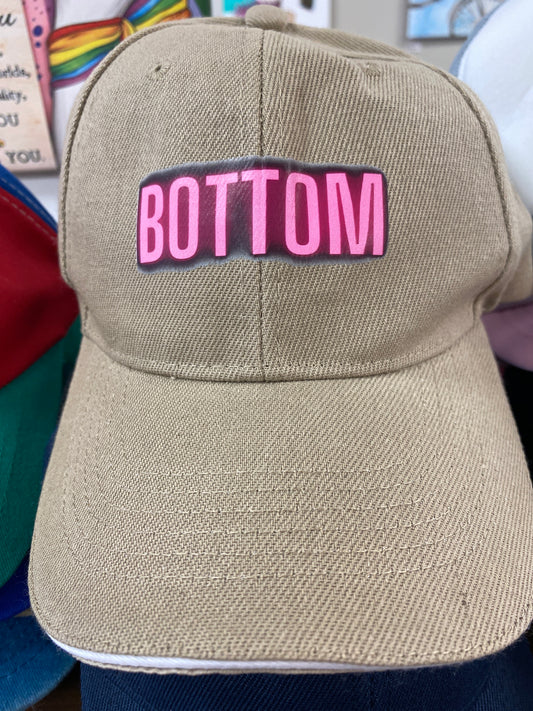 BASEBALL HAT BOTTOM NATURAL