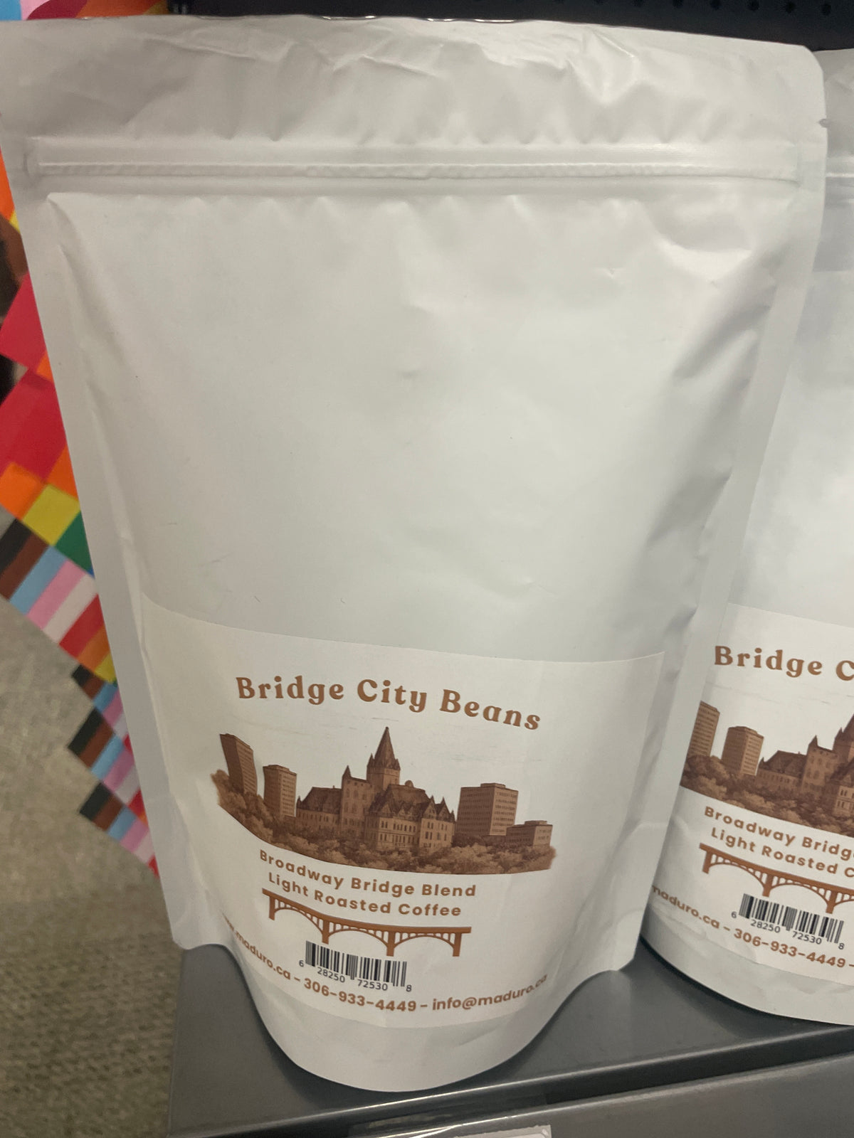 BROADWAY BRIDGE BLEND LIGHT ROAST