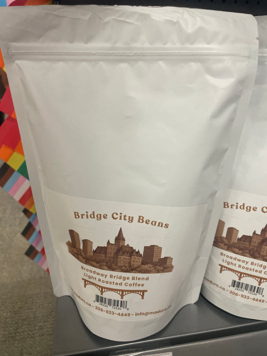 BROADWAY BRIDGE BLEND LIGHT ROAST