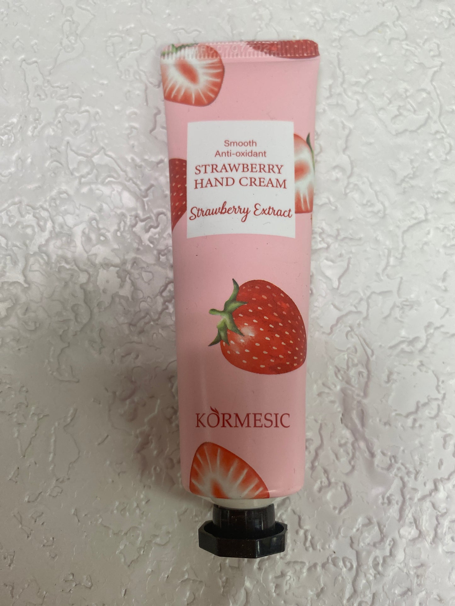 HAND CREAM STRAWBERRY