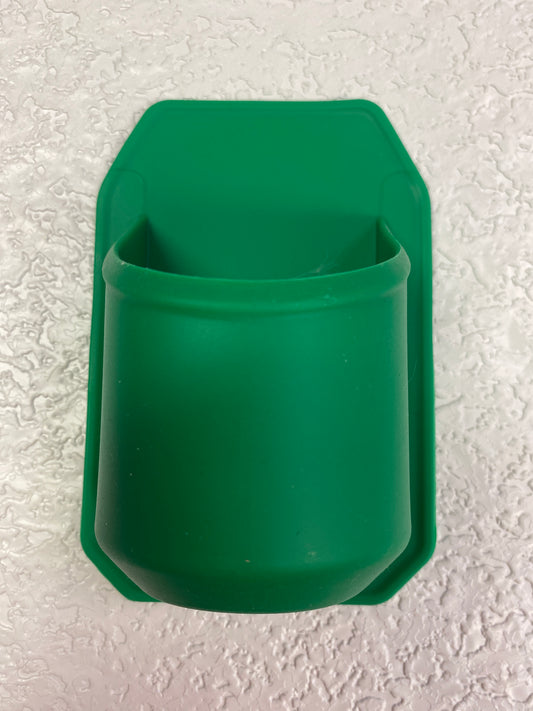 SHOWER BEER HOLDER GREEN