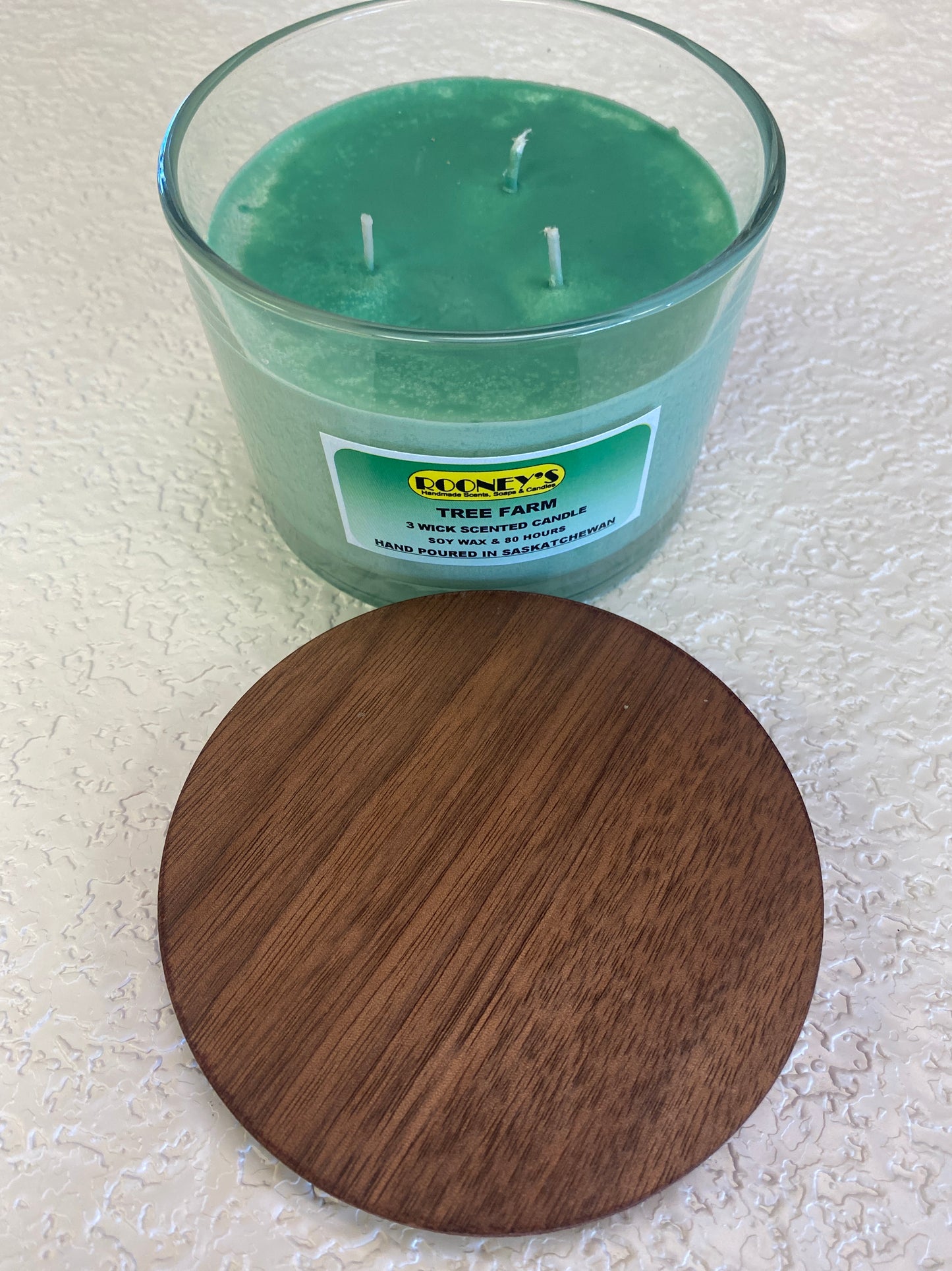 TREE FARM CANDLE 350G