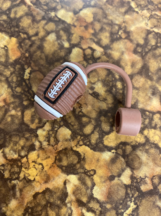 FOOT BALL STRAW COVER