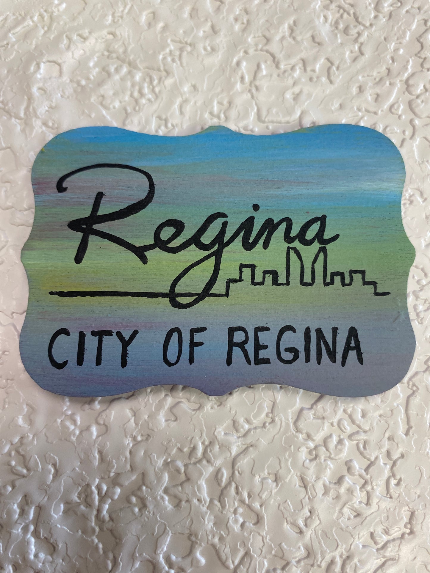 MAGNET CITY OF REGINA TOWERS