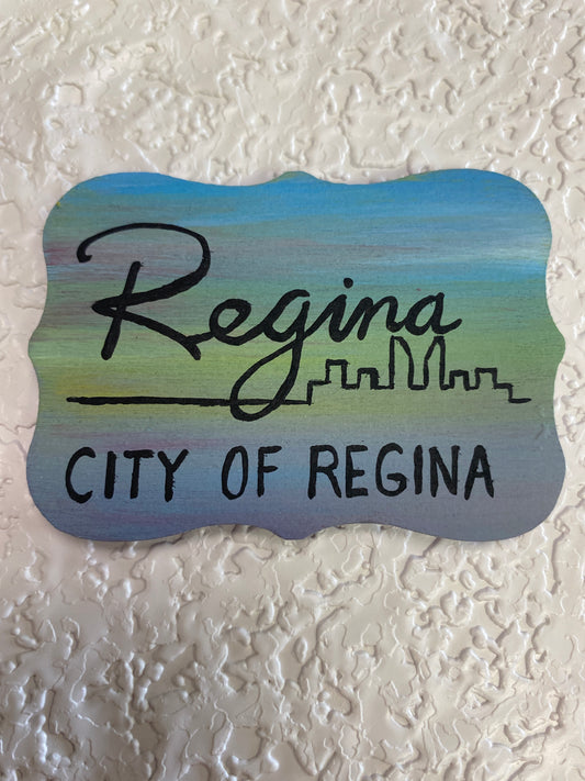 MAGNET CITY OF REGINA TOWERS