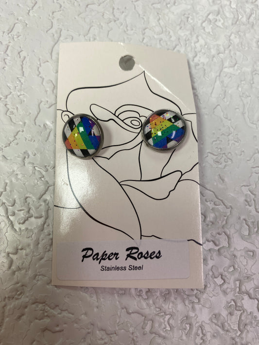 ALLY PRIDE EARRINGS