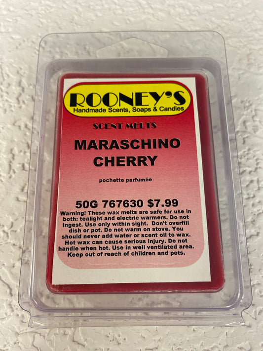 MARASCHINO CHERRY SCENT MELT