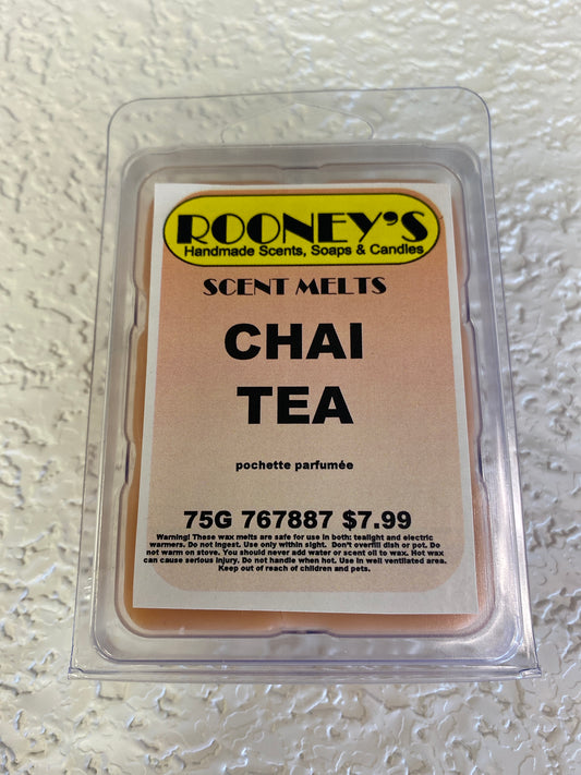 CHAI TEA SCENT MELT