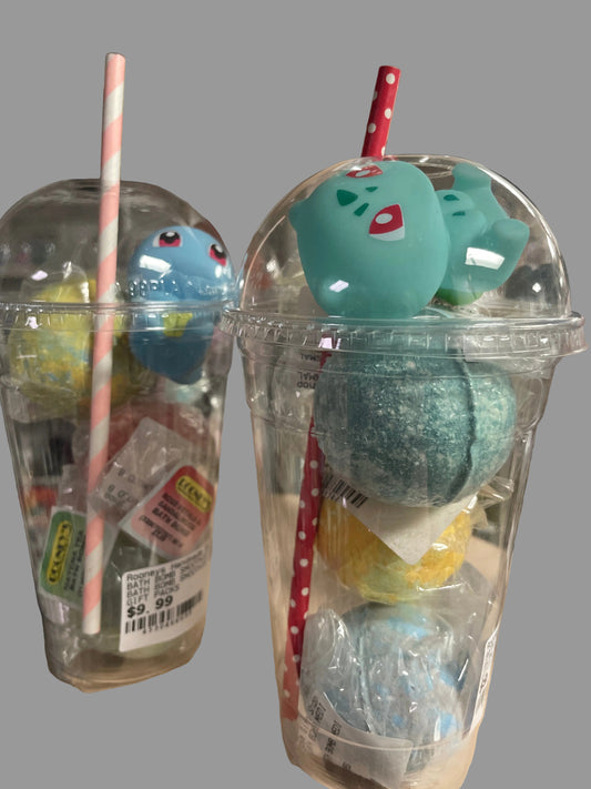 BATH BOMB SMOOTHIE CUP